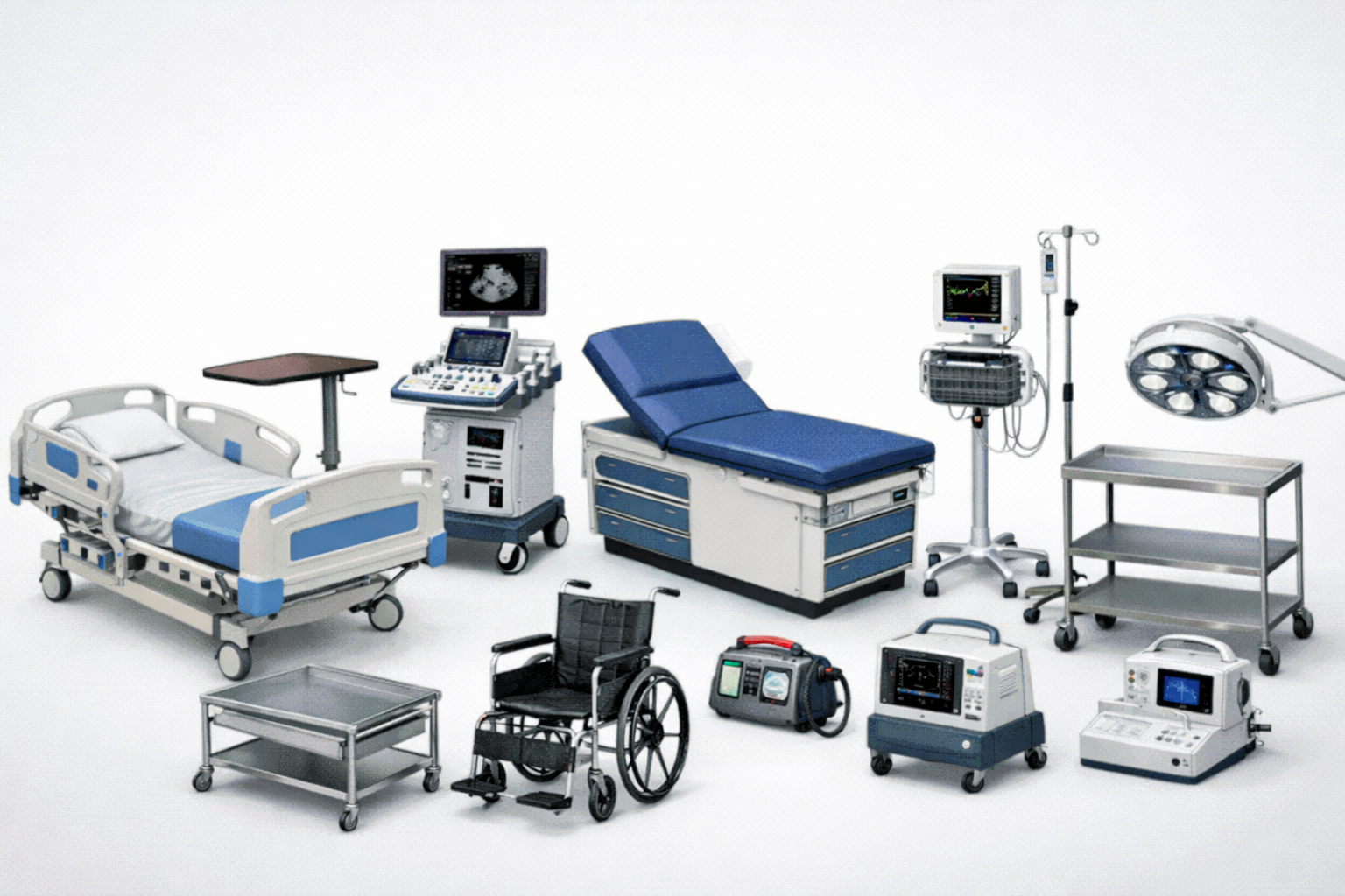 Medical Equipment Manufacturing